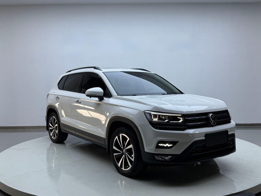 Volkswagen Tharu 2022 года 280TSI Двухколесный привод Luxury Edition - Huishida Trading