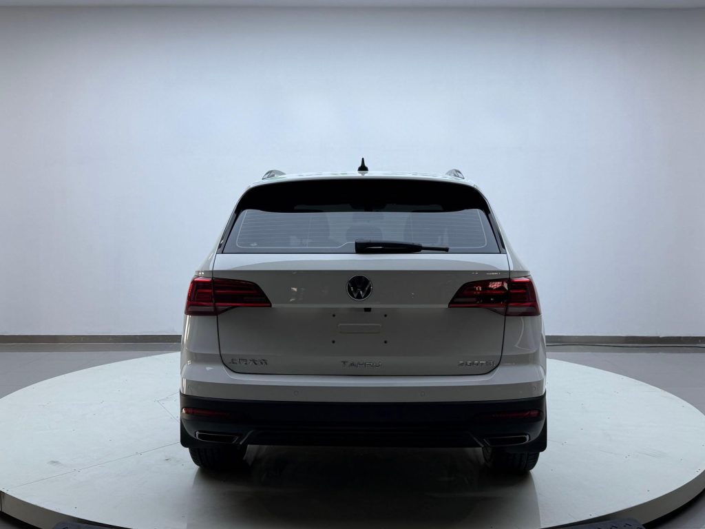 Volkswagen Tharu 2022 года 280TSI Двухколесный привод Luxury Edition - Huishida Trading