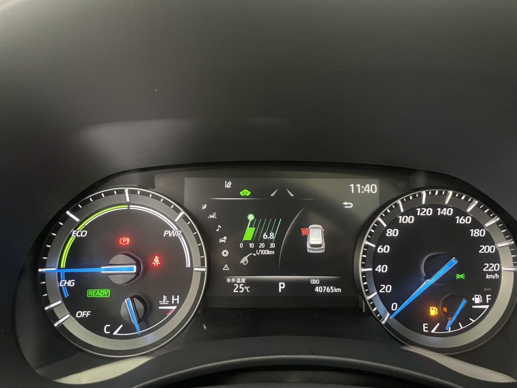 2022 Toyota Highlander Hybrid 2.5L 4WD Premium Edition 7-местный - Huishida Trading