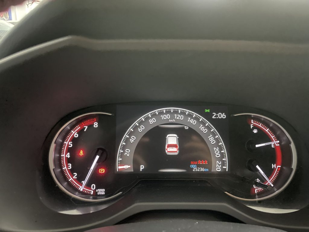 Toyota RAV4 2022 года 2,0 л CVT с передним приводом Style Edition - Huishida Trading