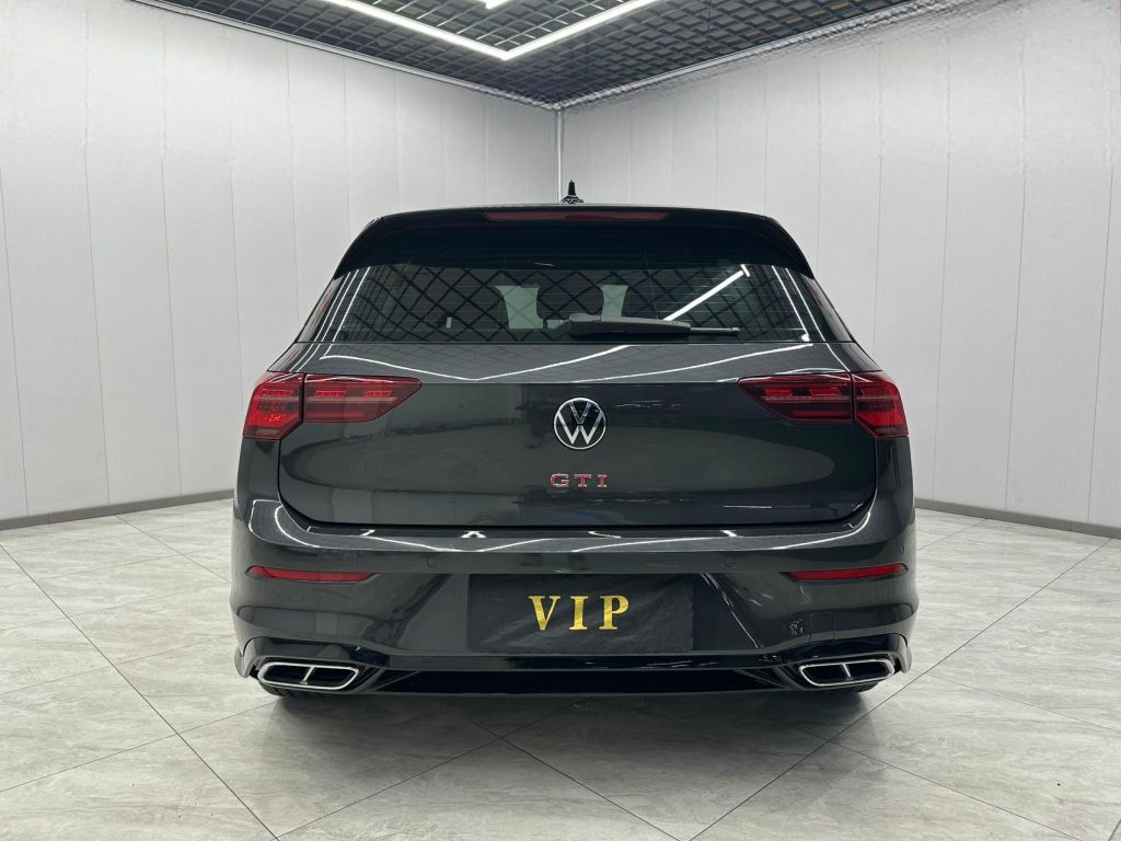 Volkswagen Golf 2021 280TSI DSG R-Line - Huishida Trading