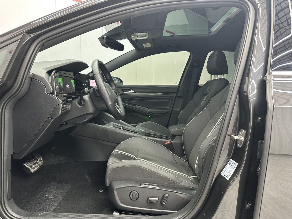 Volkswagen Golf 2021 280TSI DSG R-Line - Huishida Trading