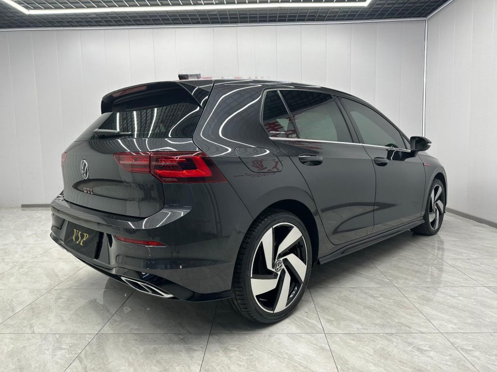 Volkswagen Golf 2021 280TSI DSG R-Line - Huishida Trading