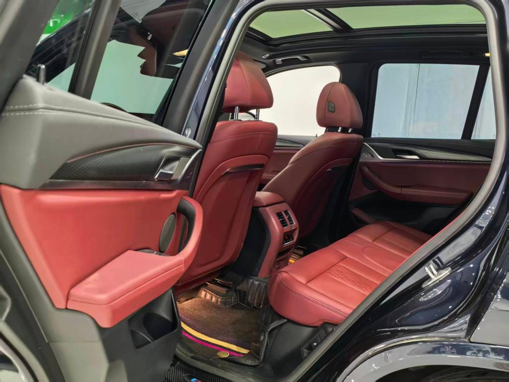 BMW X3 2022 Facelift xDrive30i Luxury Edition M Night Package - Huishida Trading