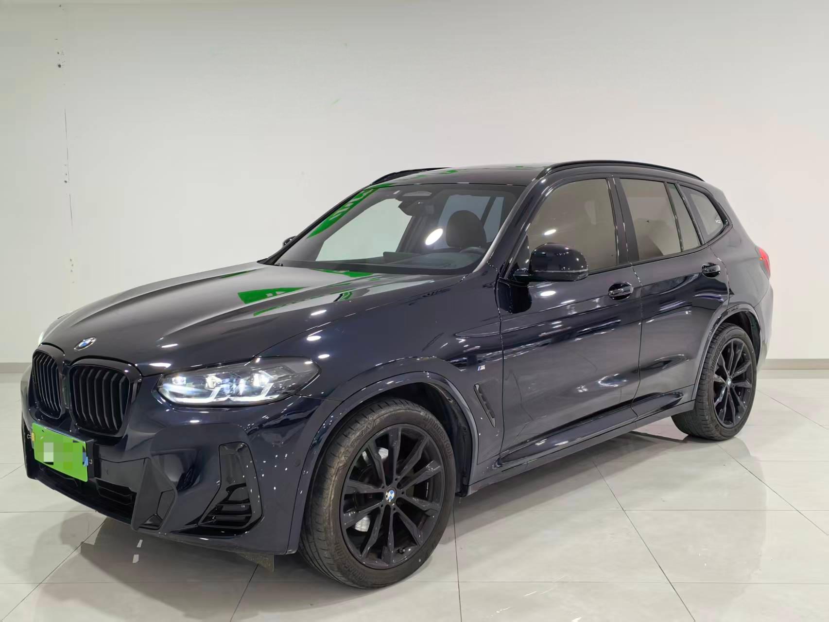 BMW X3  2022 Facelift xDrive30i Luxury Edition M Night Package
