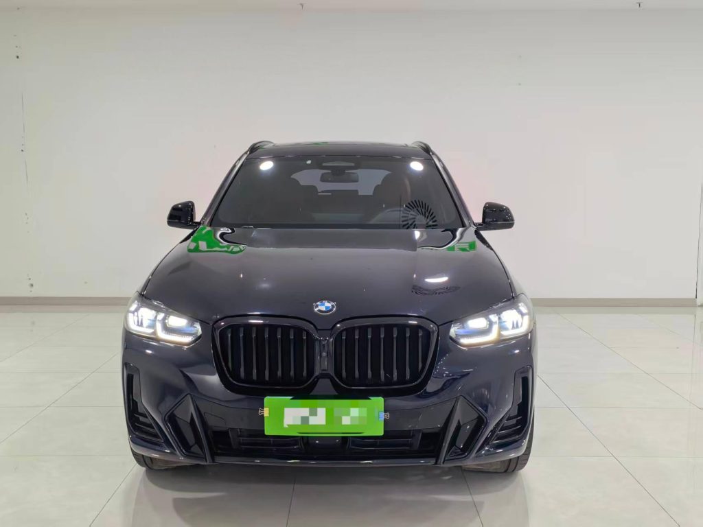 BMW X3 2022 Facelift xDrive30i Luxury Edition M Night Package - Huishida Trading