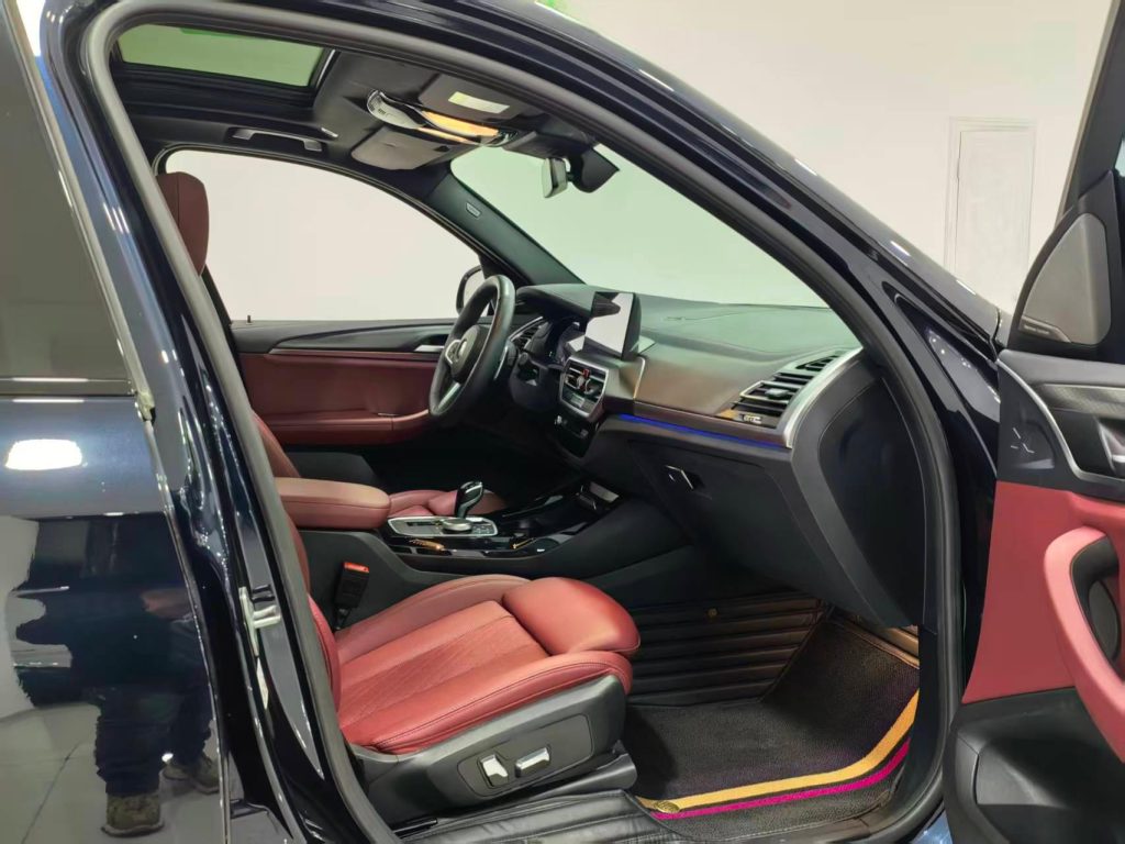 BMW X3 2022 Facelift xDrive30i Luxury Edition M Night Package - Huishida Trading