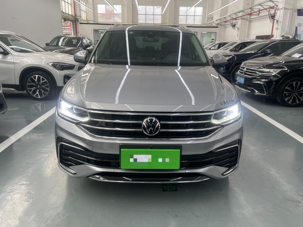 Volkswagen Tiguan L 2023 года 330TSI Автоматическая коробка передач Передний привод R-Line Premium Edition - Huishida Trading