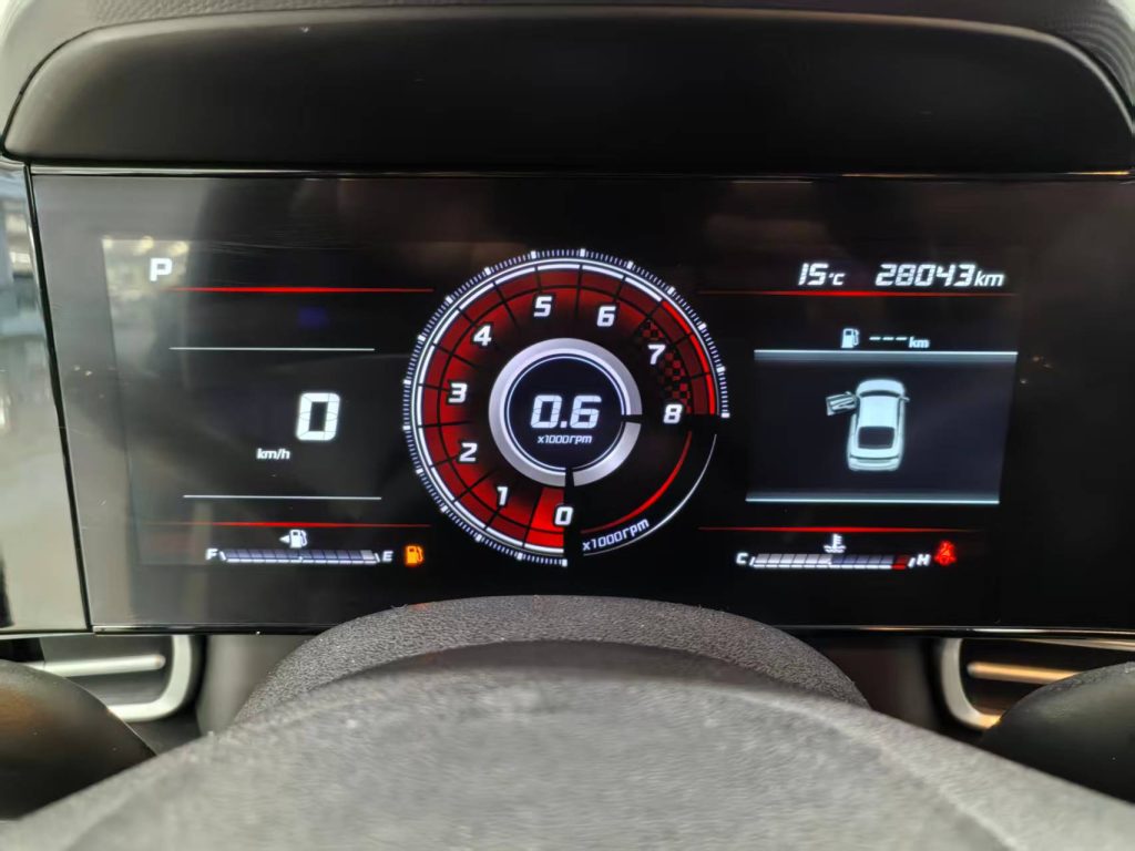 Hyundai Elantra 2022 1.5L CVT LUX Premium Edition - Huishida Trading