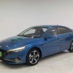 Hyundai Elantra  2022 1.5L CVT LUX Premium Edition