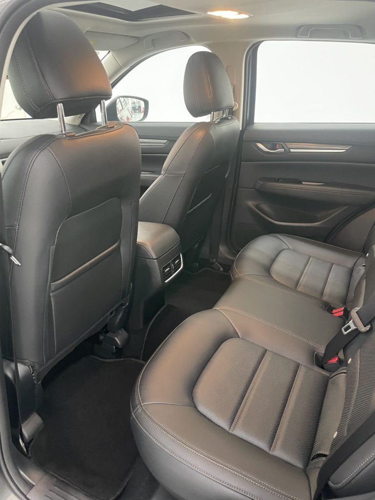 Mazda CX-5 2022 2.5L Automatic AWD Premium Edition - Huishida Trading