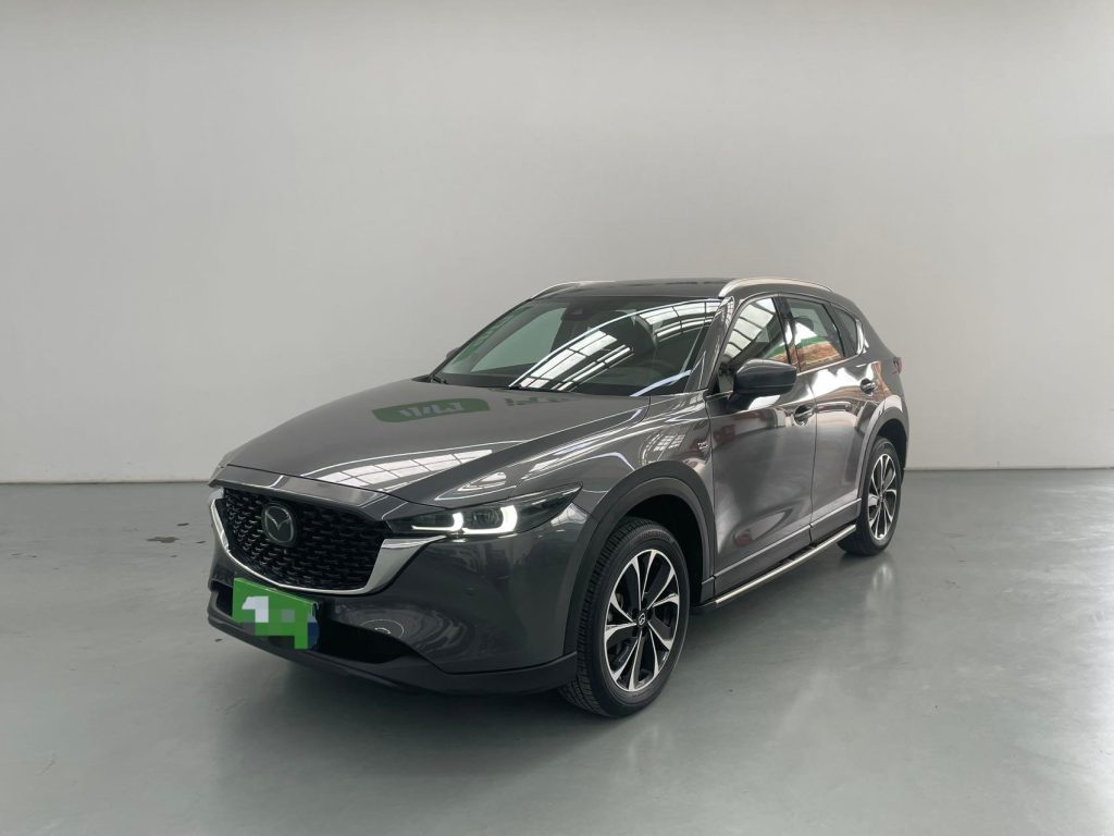 Mazda CX-5 2022 2.5L Automatic AWD Premium Edition - Huishida Trading
