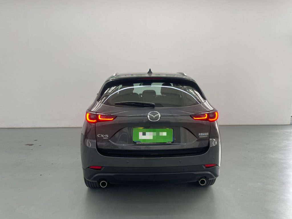 Mazda CX-5 2022 2.5L Automatic AWD Premium Edition - Huishida Trading