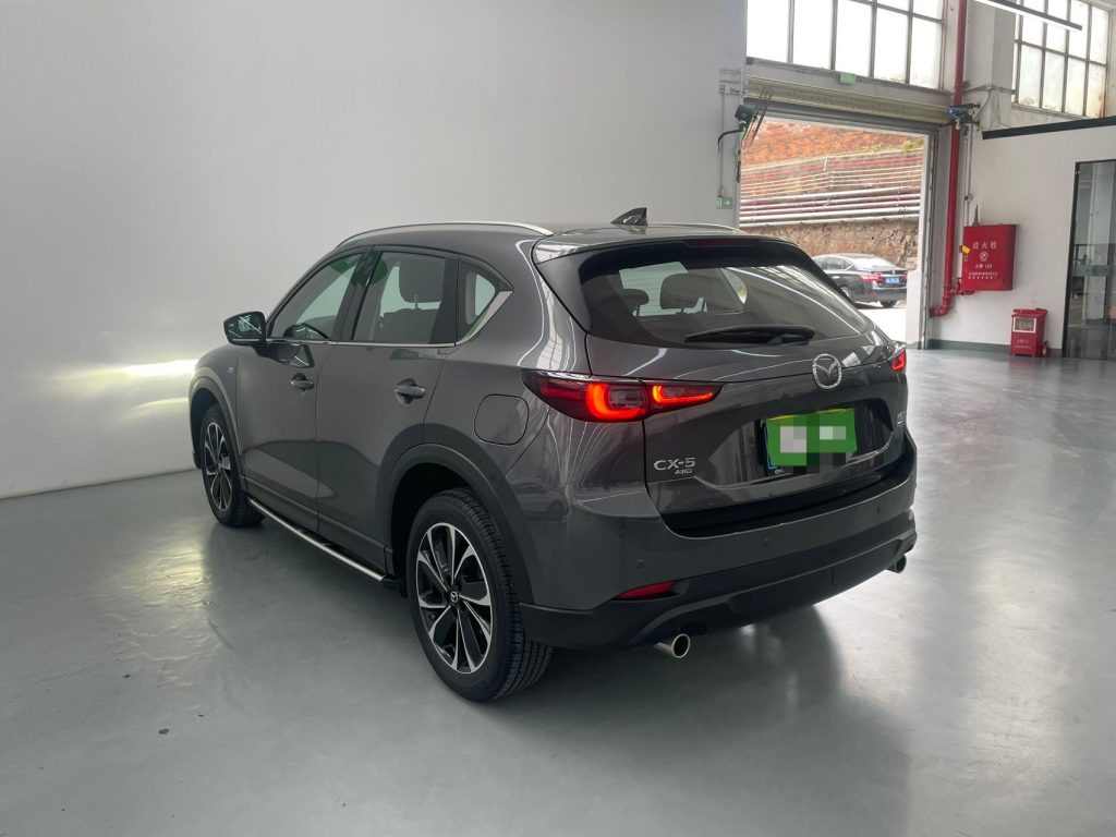 Mazda CX-5 2022 2.5L Automatic AWD Premium Edition - Huishida Trading