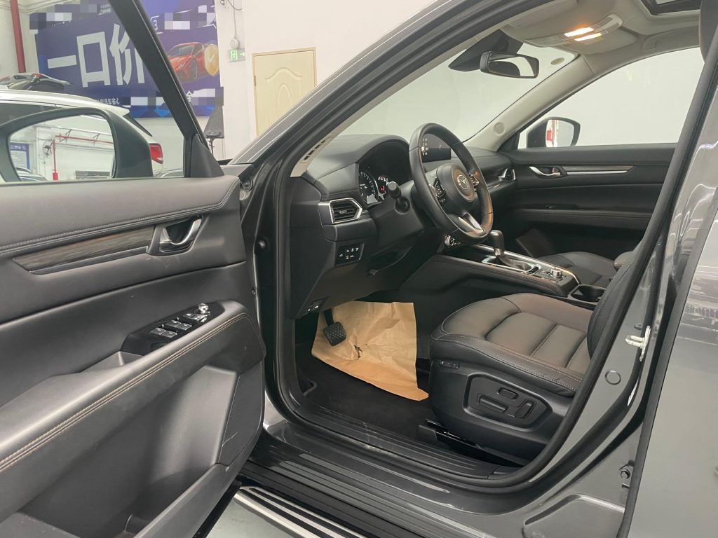 Mazda CX-5 2022 2.5L Automatic AWD Premium Edition - Huishida Trading