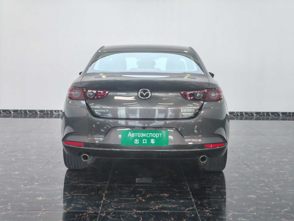 Mazda3 Axela 2021 2.0L Automatic Premium Edition - Huishida Trading