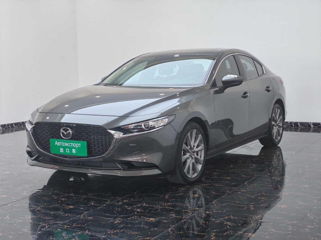 Mazda3 Axela 2021 2.0L Automatic Premium Edition - Huishida Trading