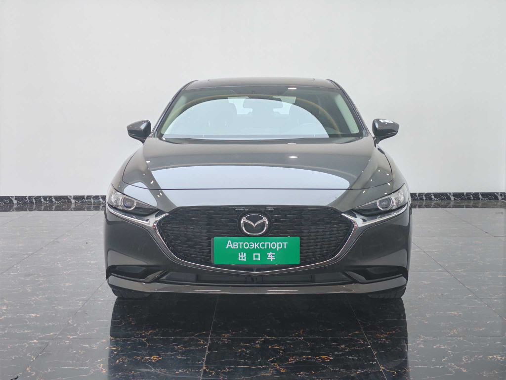 Mazda3 Axela 2021 2.0L Automatic Premium Edition - Huishida Trading