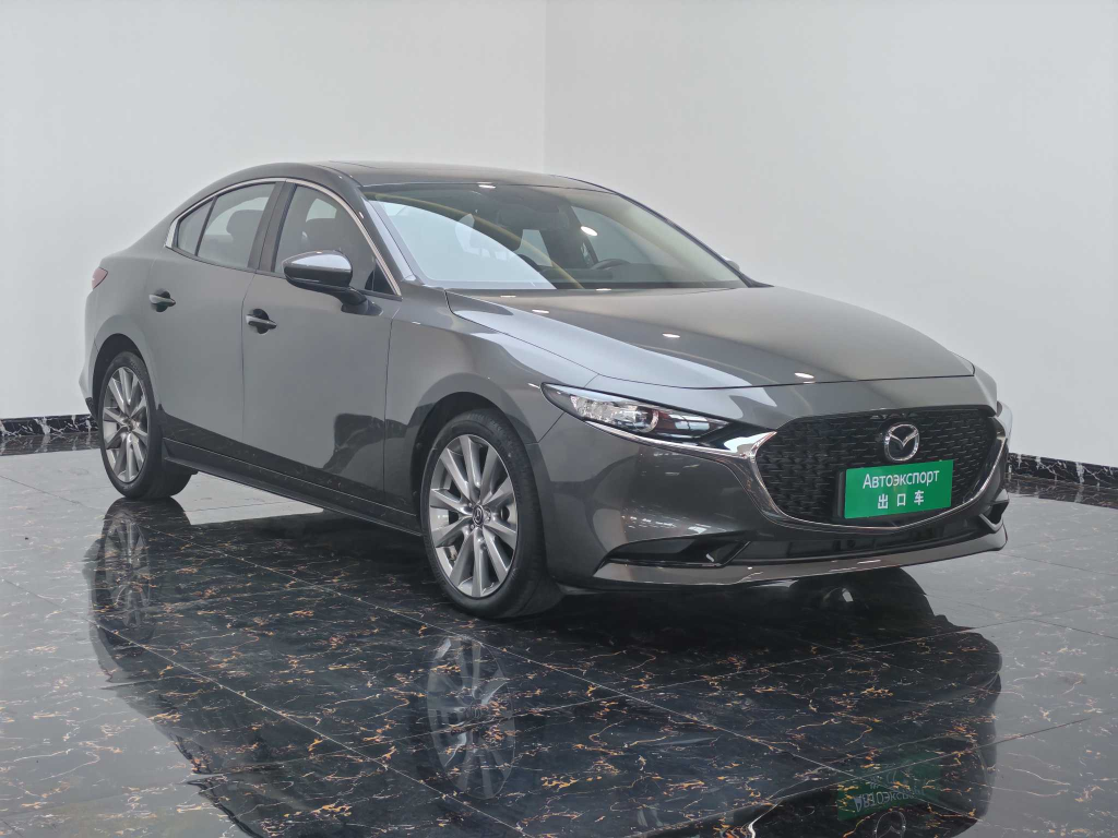 Mazda3 Axela 2021 2.0L Automatic Premium Edition - Huishida Trading