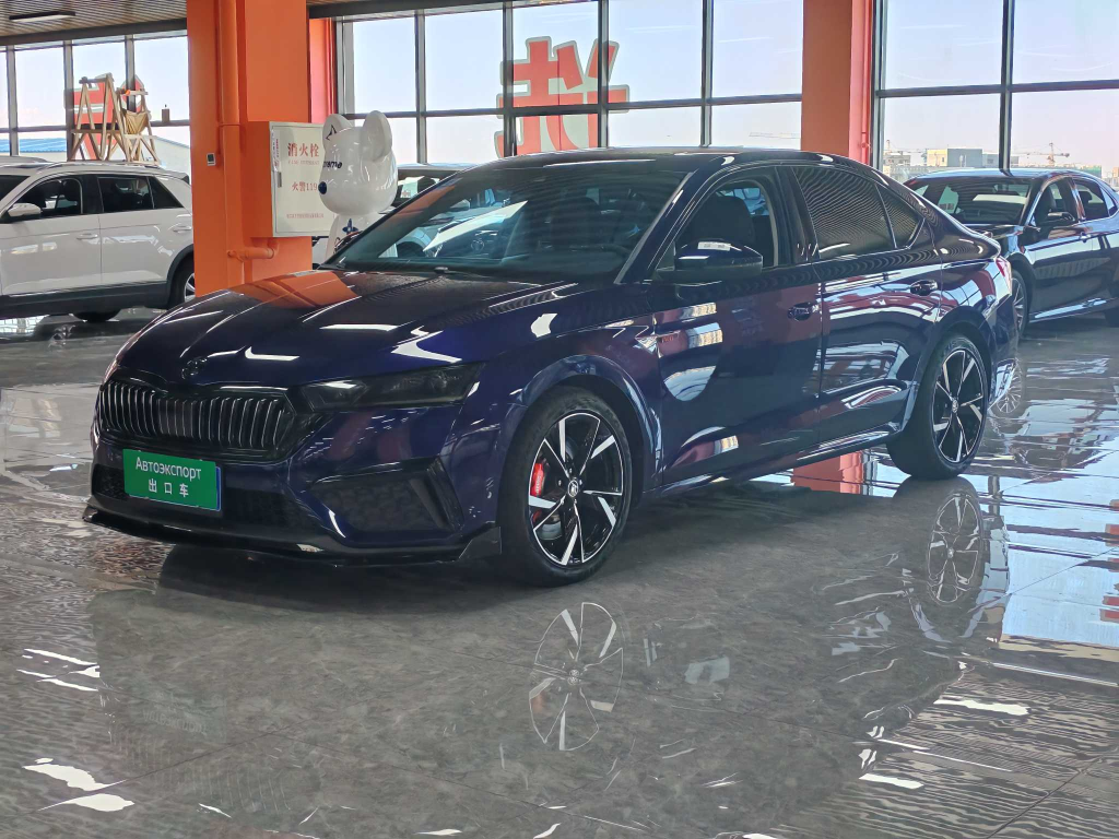 Škoda Octavia 2021 PRO TSI280 DSG Prestige Edition - Huishida Trading