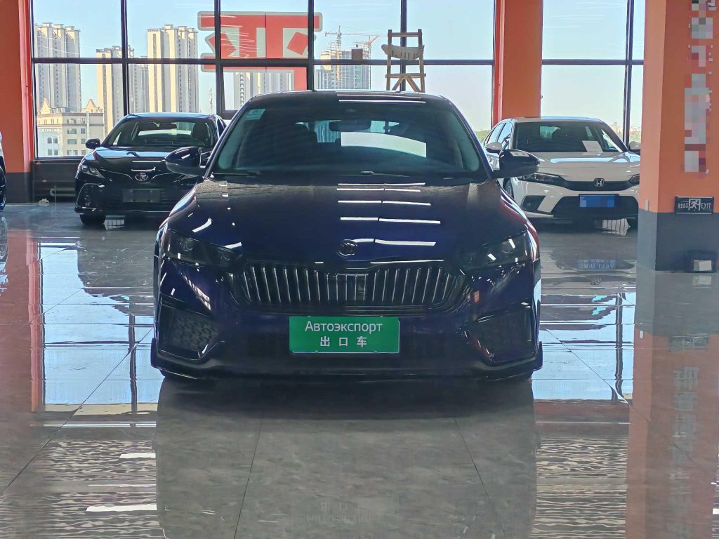 Škoda Octavia 2021 PRO TSI280 DSG Prestige Edition - Huishida Trading