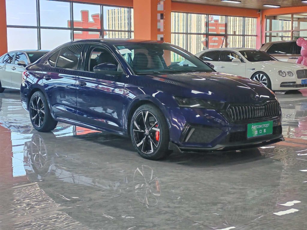 Škoda Octavia 2021 PRO TSI280 DSG Prestige Edition - Huishida Trading