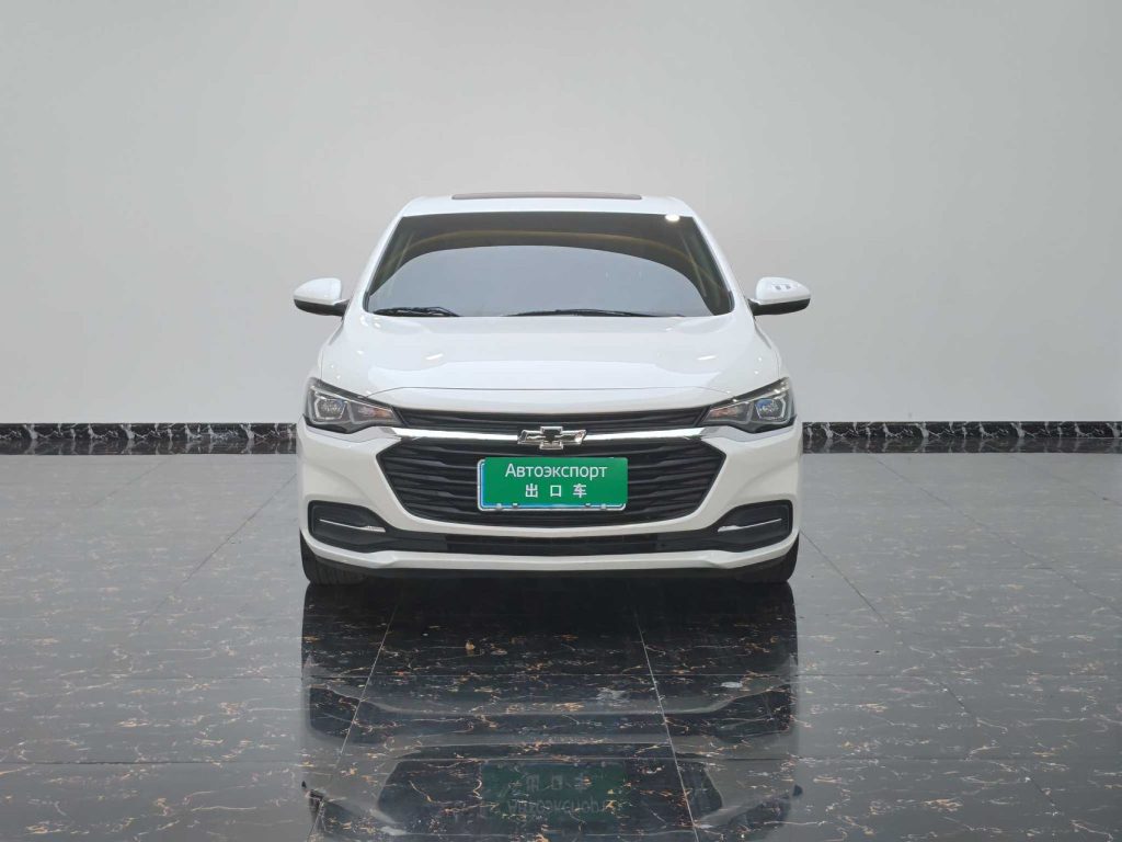Chevrolet Monza 2022 года 320 Автоматическая коробка передач Enjoy Sunroof Edition - Huishida Trading