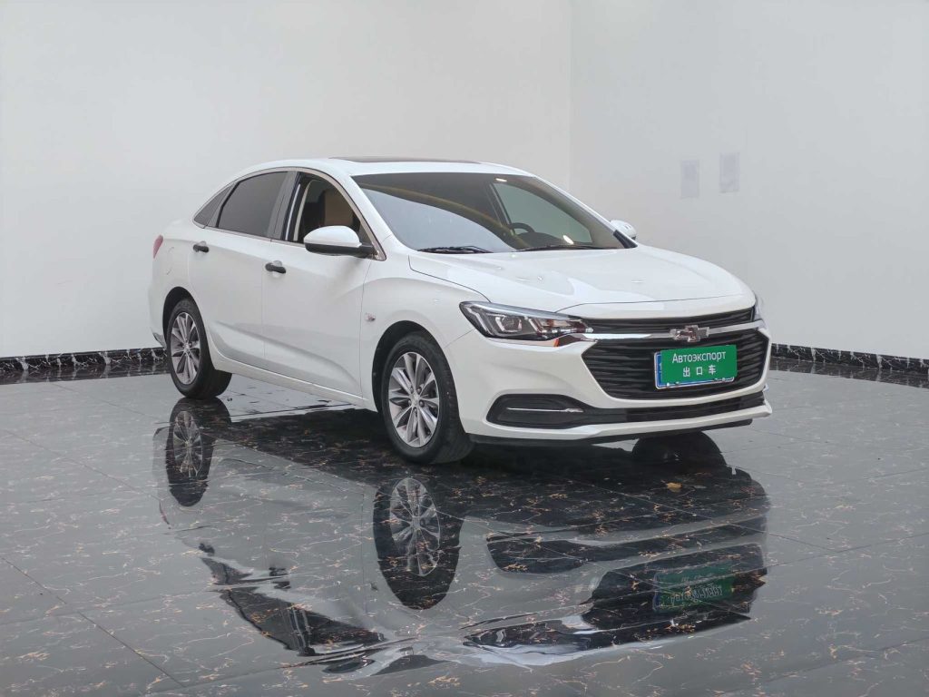 Chevrolet Monza 2022 года 320 Автоматическая коробка передач Enjoy Sunroof Edition - Huishida Trading
