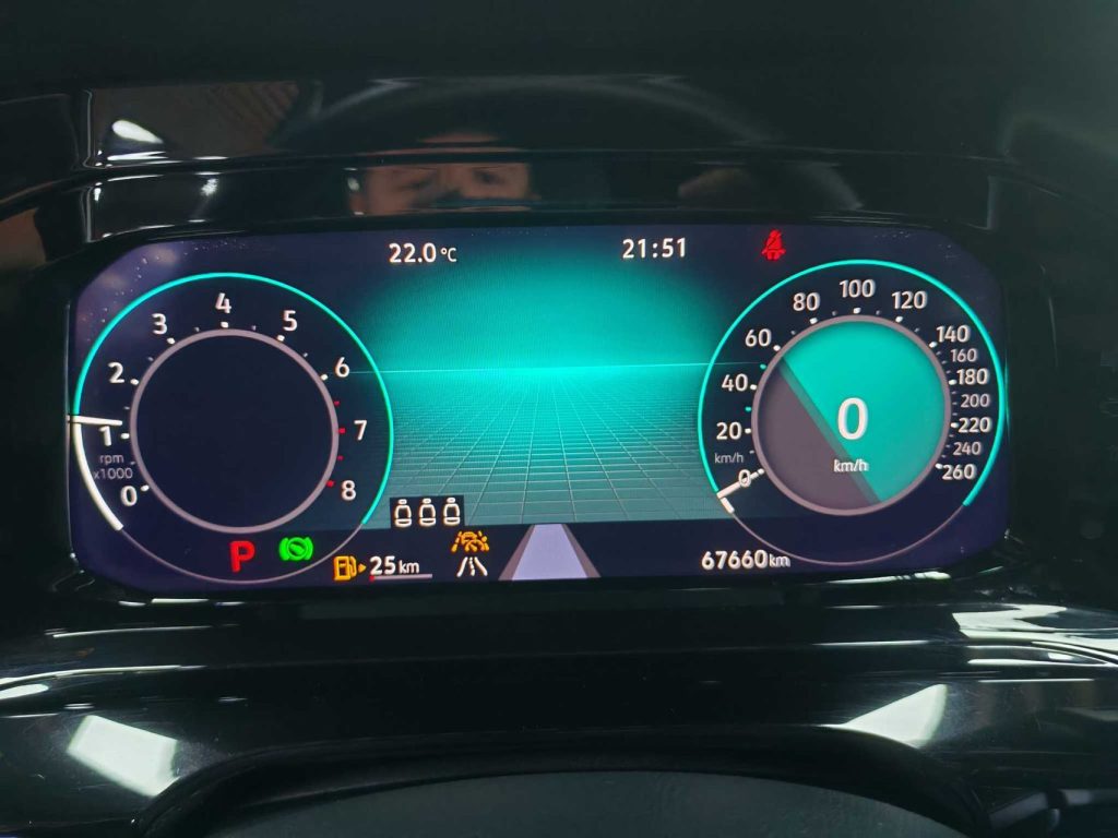 Volkswagen Golf 2021 280TSI DSG R-Line - Huishida Trading