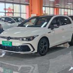 Volkswagen Golf  2021 280TSI DSG R-Line