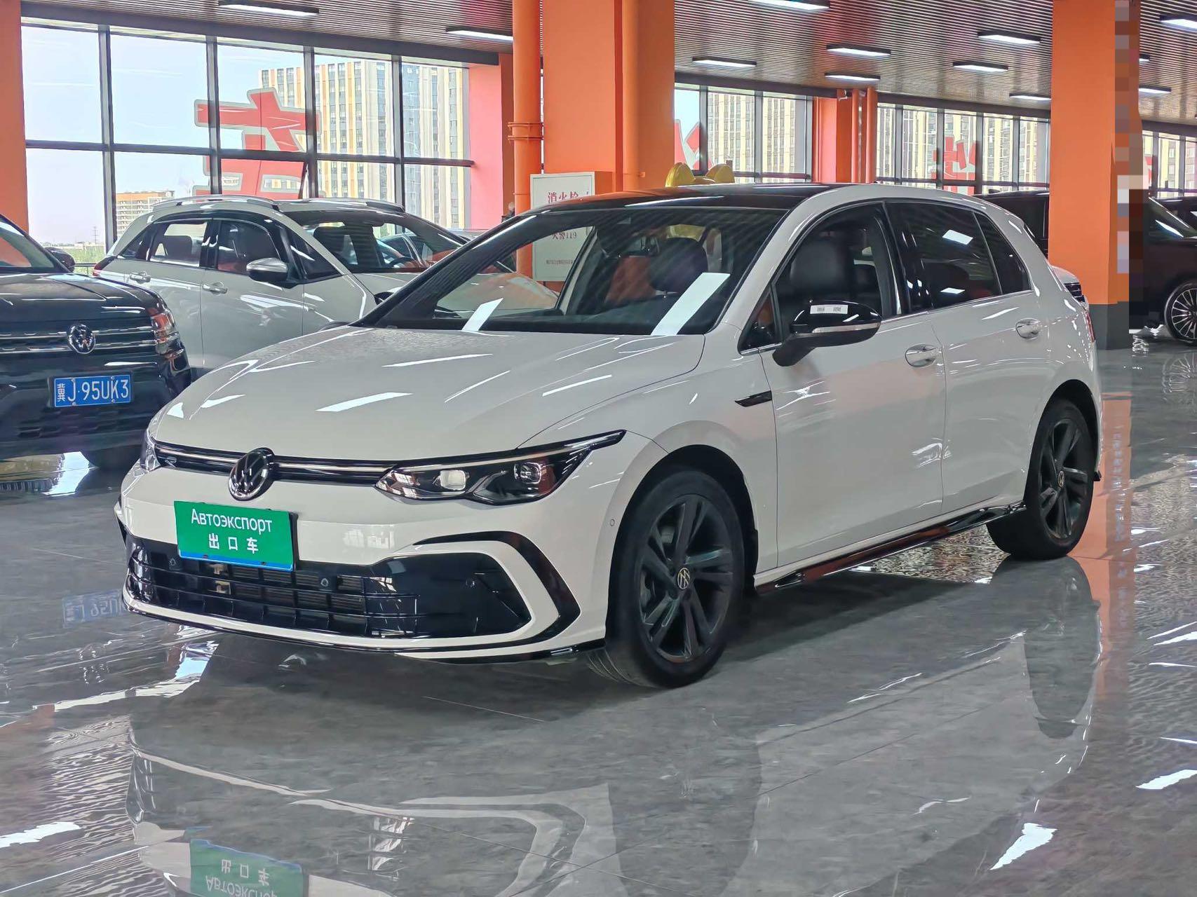 Volkswagen Golf  2021 280TSI DSG R-Line