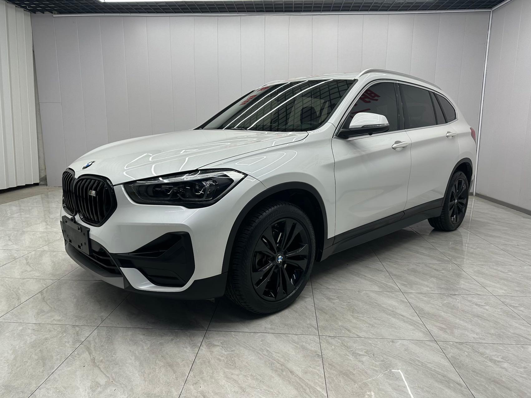 BMW X1  2021 sDrive20Li Fashion Edition