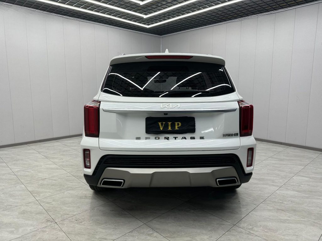 Kia Sportage 2021 Model Ace 2.0L Premium Edition - Huishida Trading