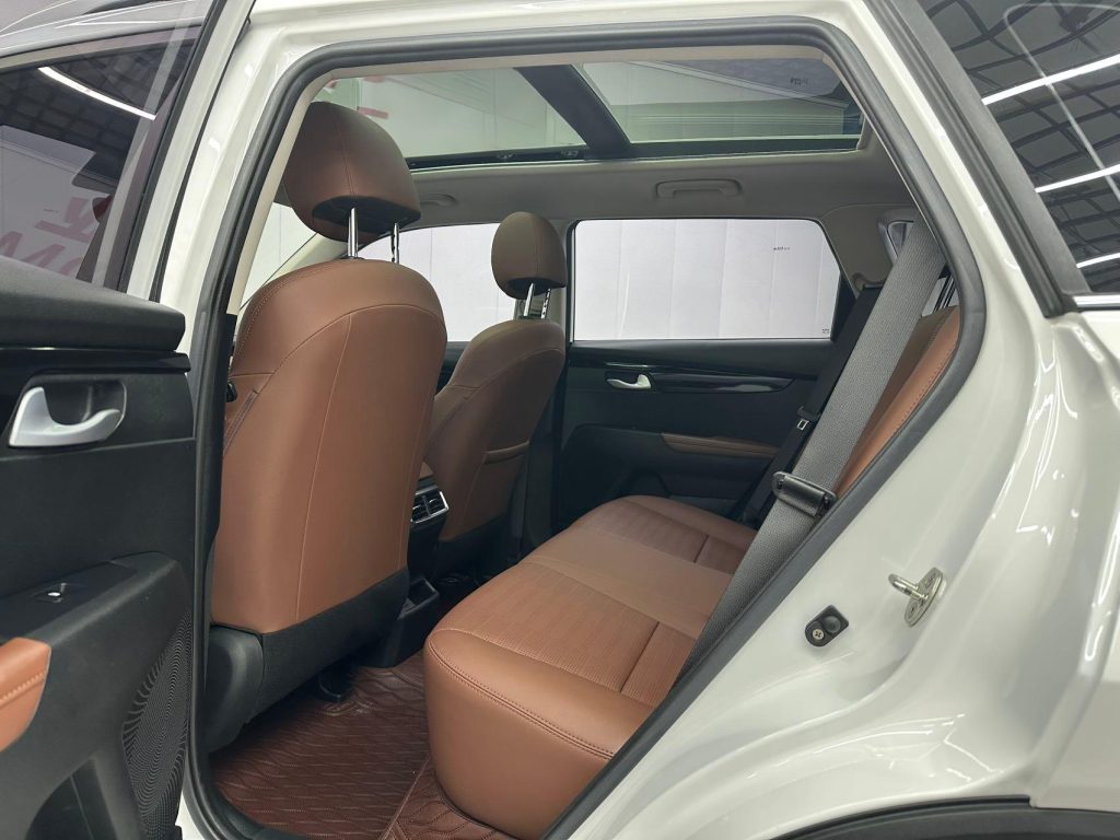 Kia Sportage 2021 Model Ace 2.0L Premium Edition - Huishida Trading