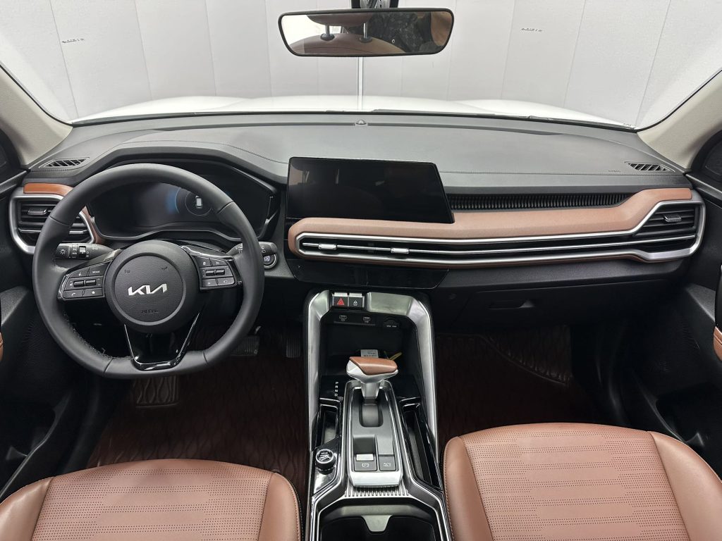 Kia Sportage 2021 Model Ace 2.0L Premium Edition - Huishida Trading