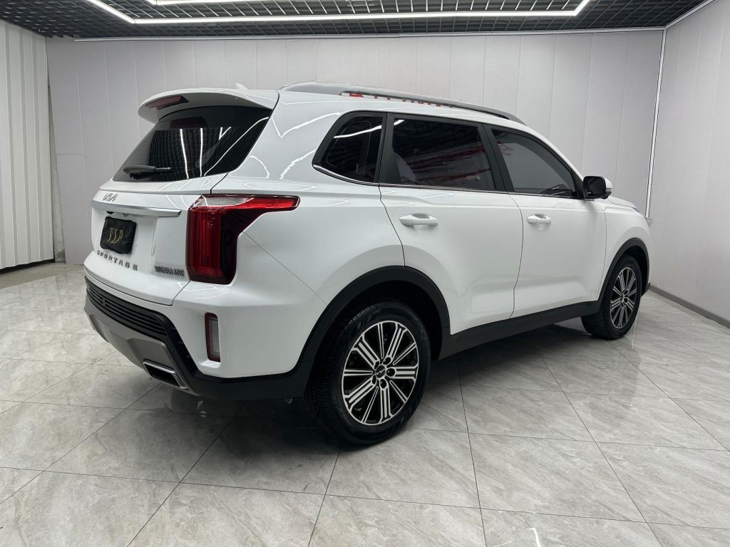 Kia Sportage 2021 Model Ace 2.0L Premium Edition - Huishida Trading