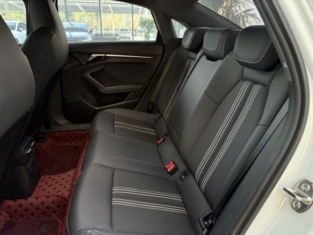 Audi A3 2022 A3L Limousine 35 TFSI Sportline - Huishida Trading