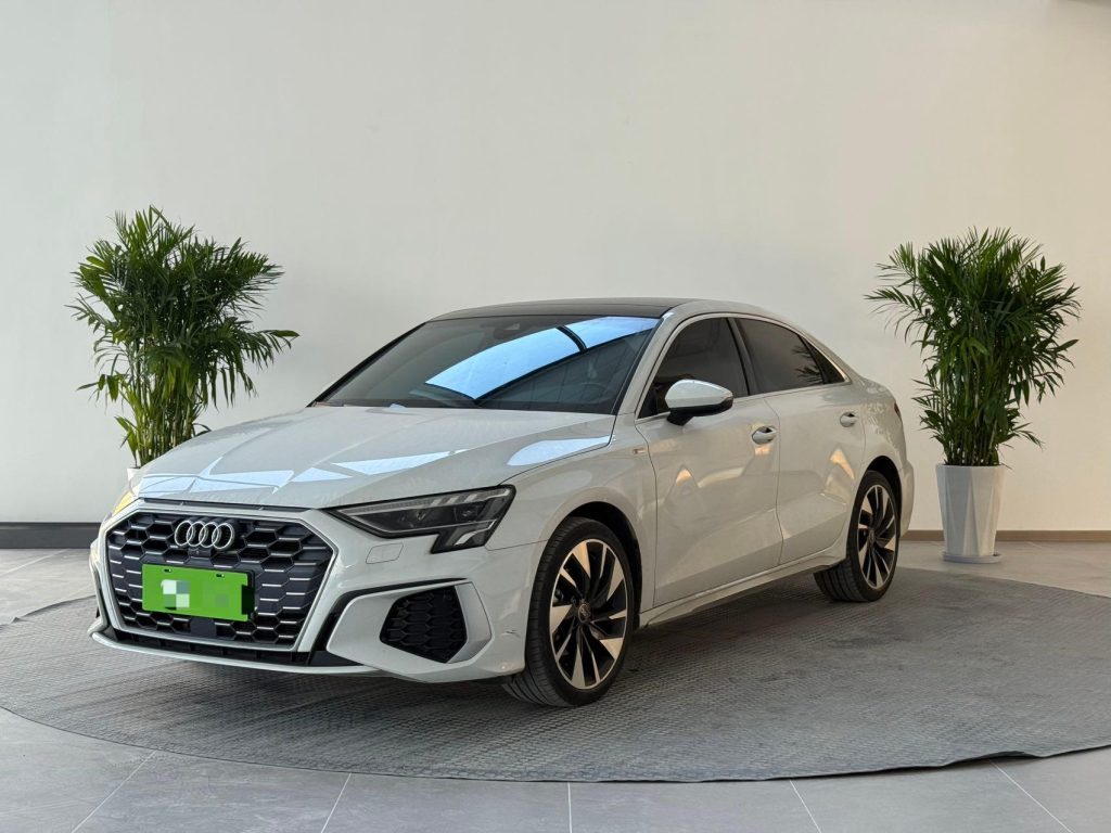 Audi A3 2022 A3L Limousine 35 TFSI Sportline - Huishida Trading