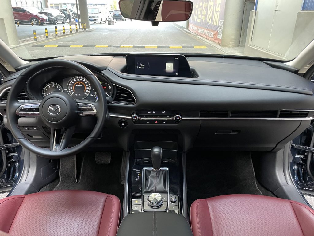 Mazda CX-30 2021 года 2,0 л Автоматическая коробка передач Jia Yue Trim - Huishida Trading