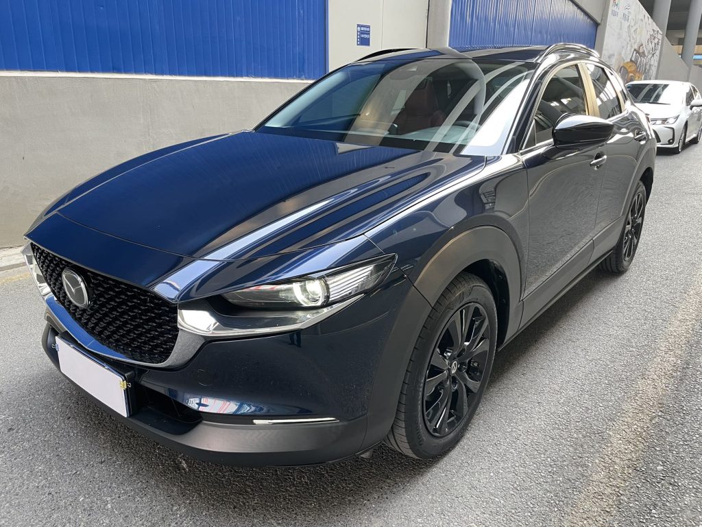 Mazda CX-30 2021 года 2,0 л Автоматическая коробка передач Jia Yue Trim - Huishida Trading