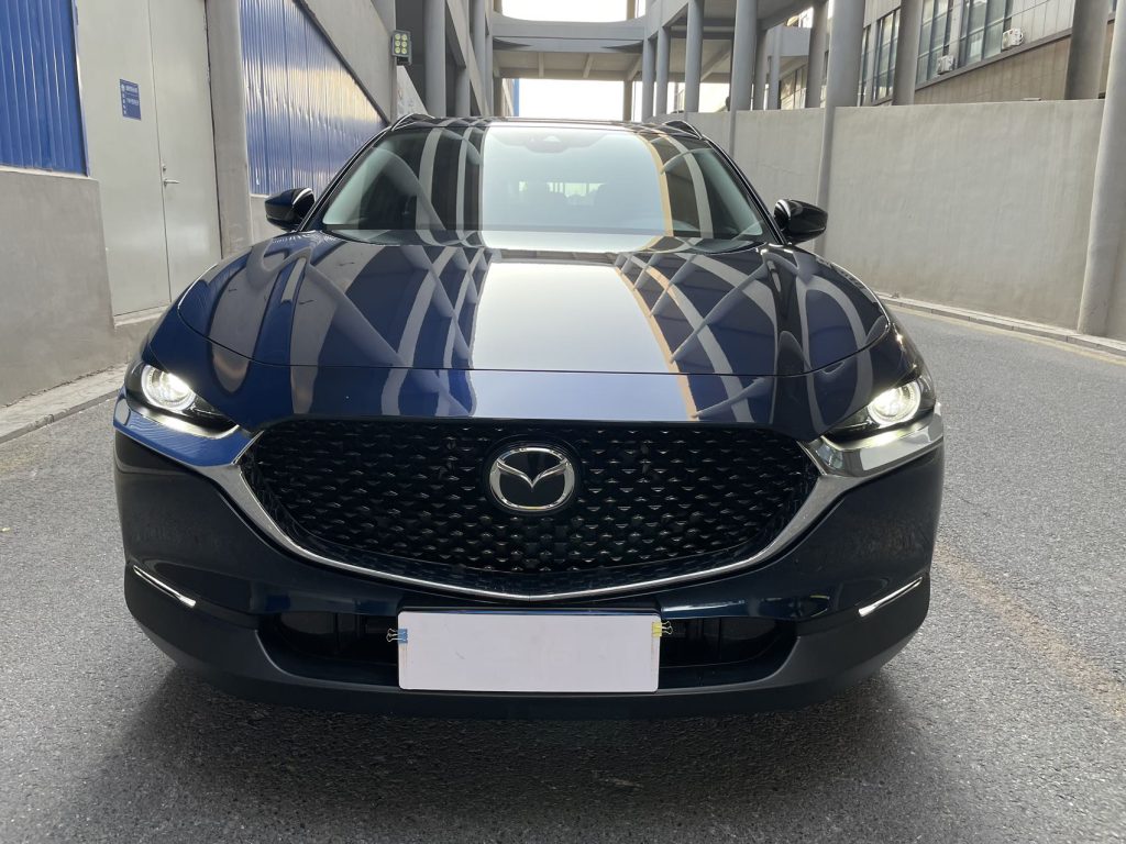Mazda CX-30 2021 года 2,0 л Автоматическая коробка передач Jia Yue Trim - Huishida Trading