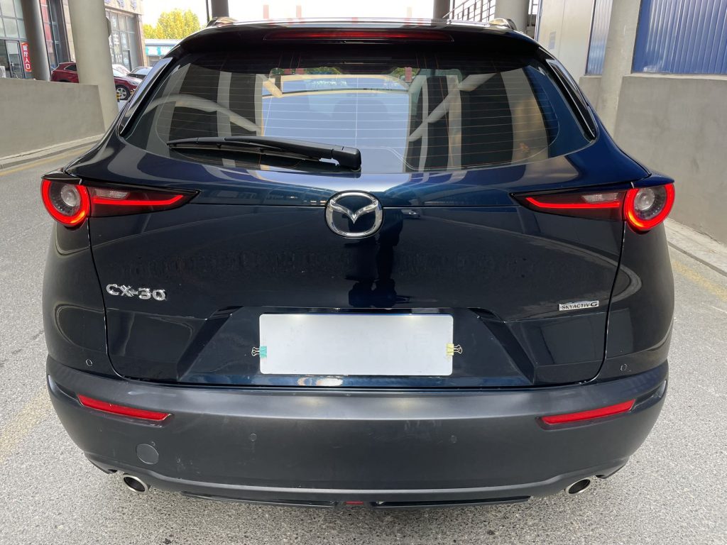 Mazda CX-30 2021 года 2,0 л Автоматическая коробка передач Jia Yue Trim - Huishida Trading