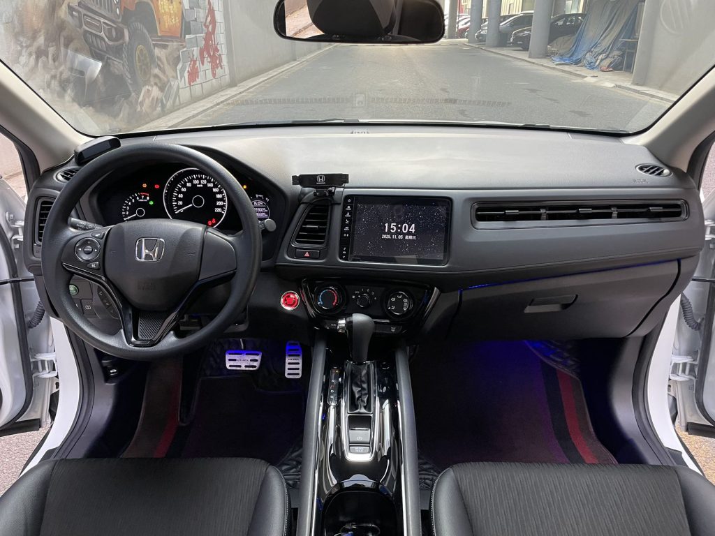 Honda Vezel 2020 1,5 л CVT Luxury Edition - Huishida Trading