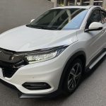 Honda Vezel  2020 1,5 л CVT Luxury Edition