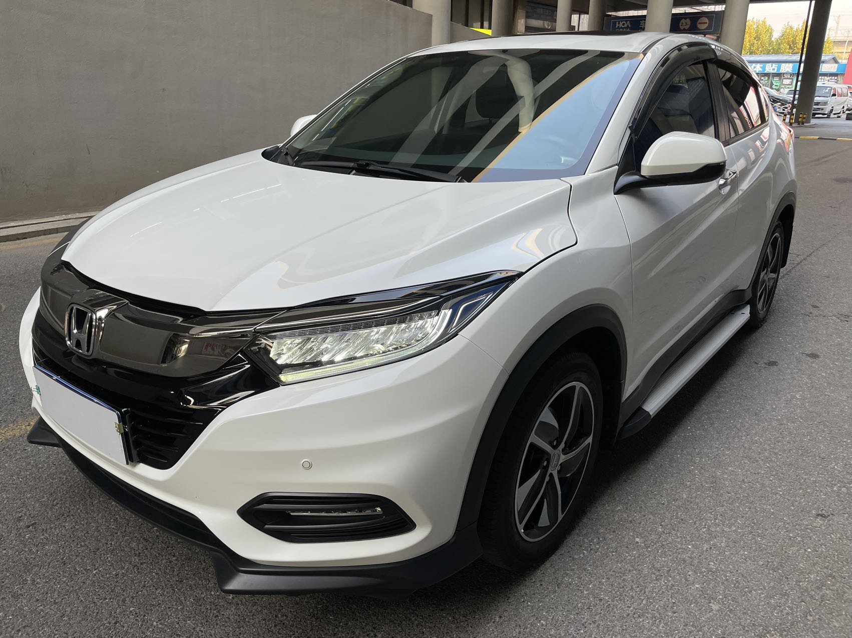 Honda Vezel  2020 1,5 л CVT Luxury Edition