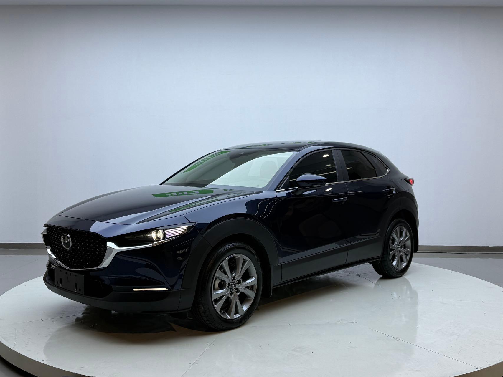 Mazda CX-30  2022 2.0L Elegance Edition