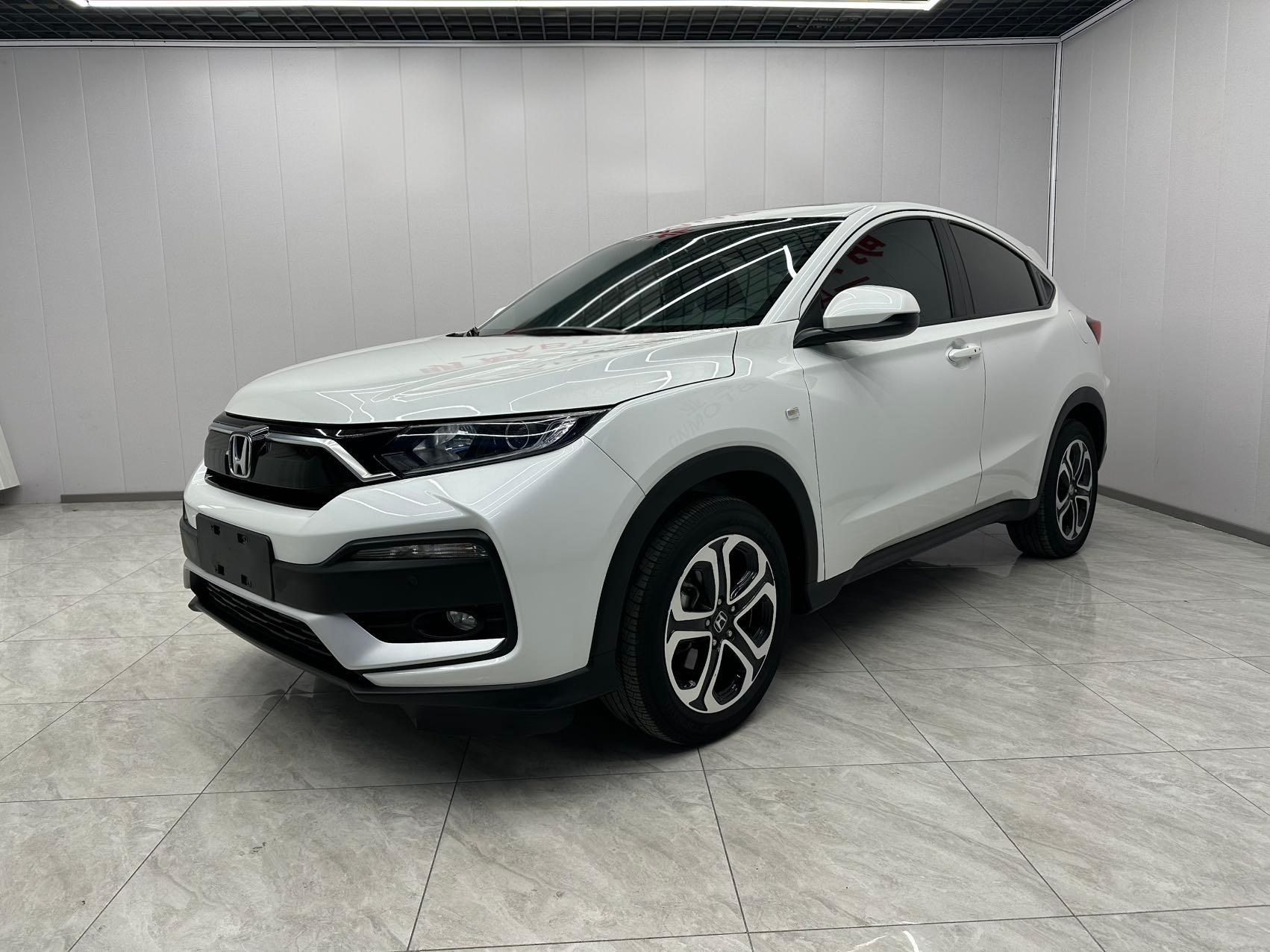 Honda XR-V  2021 1,5 л CVT Luxury Edition