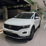 Volkswagen T-ROC 2021 года  280TSI DSG Передний привод Комфорт Smart Connect 30-летие