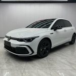 Volkswagen Golf  Белый 2021 280TSI DSG R-Line