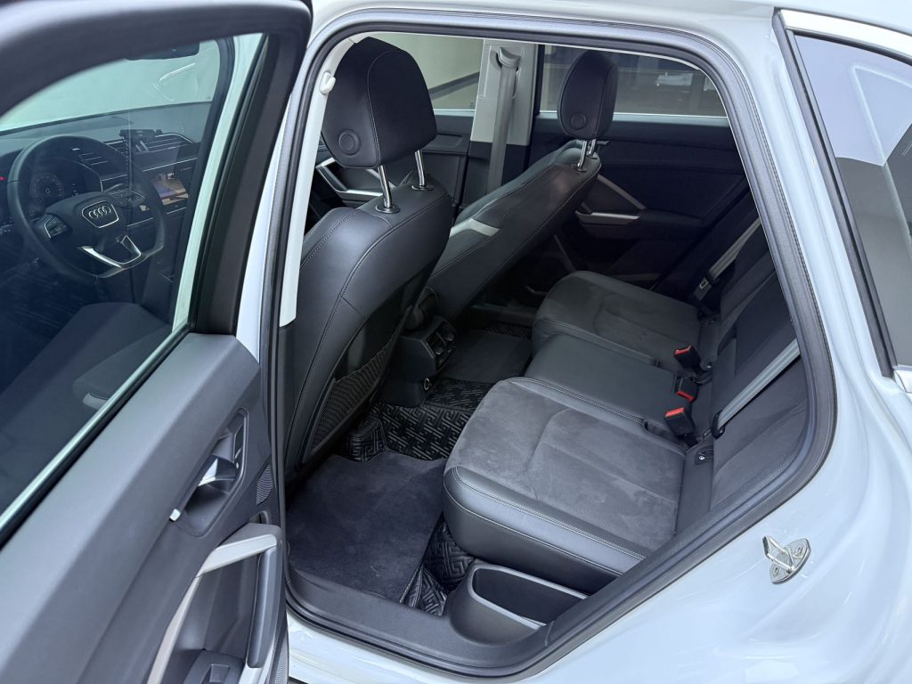 Audi Q3 2022 35 TFSI Sportline - Huishida Trading